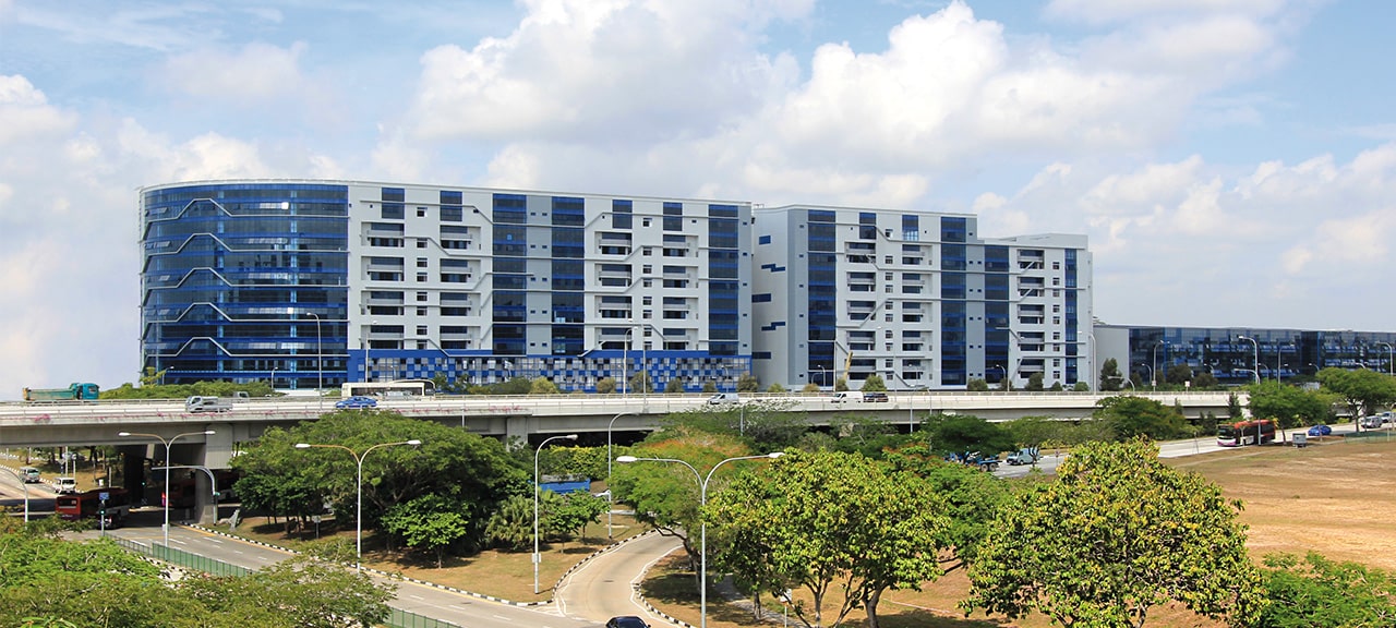 Space Tampines LHN GROUP