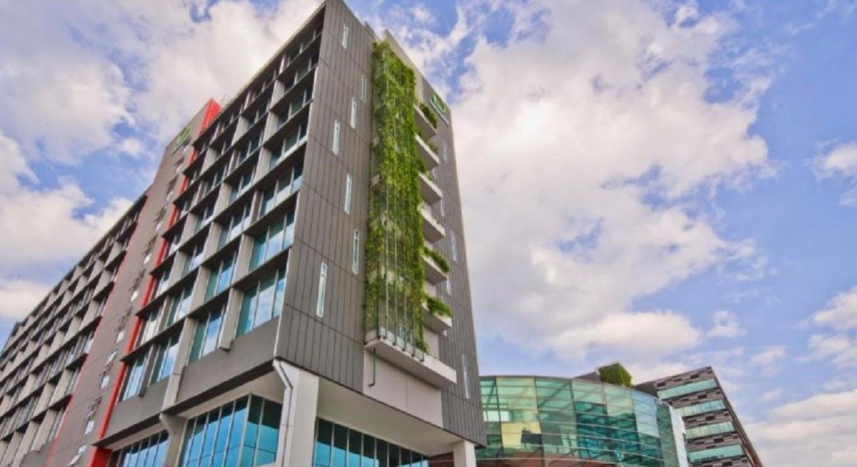 Park Avenue Chang - Park Avenue Changi website